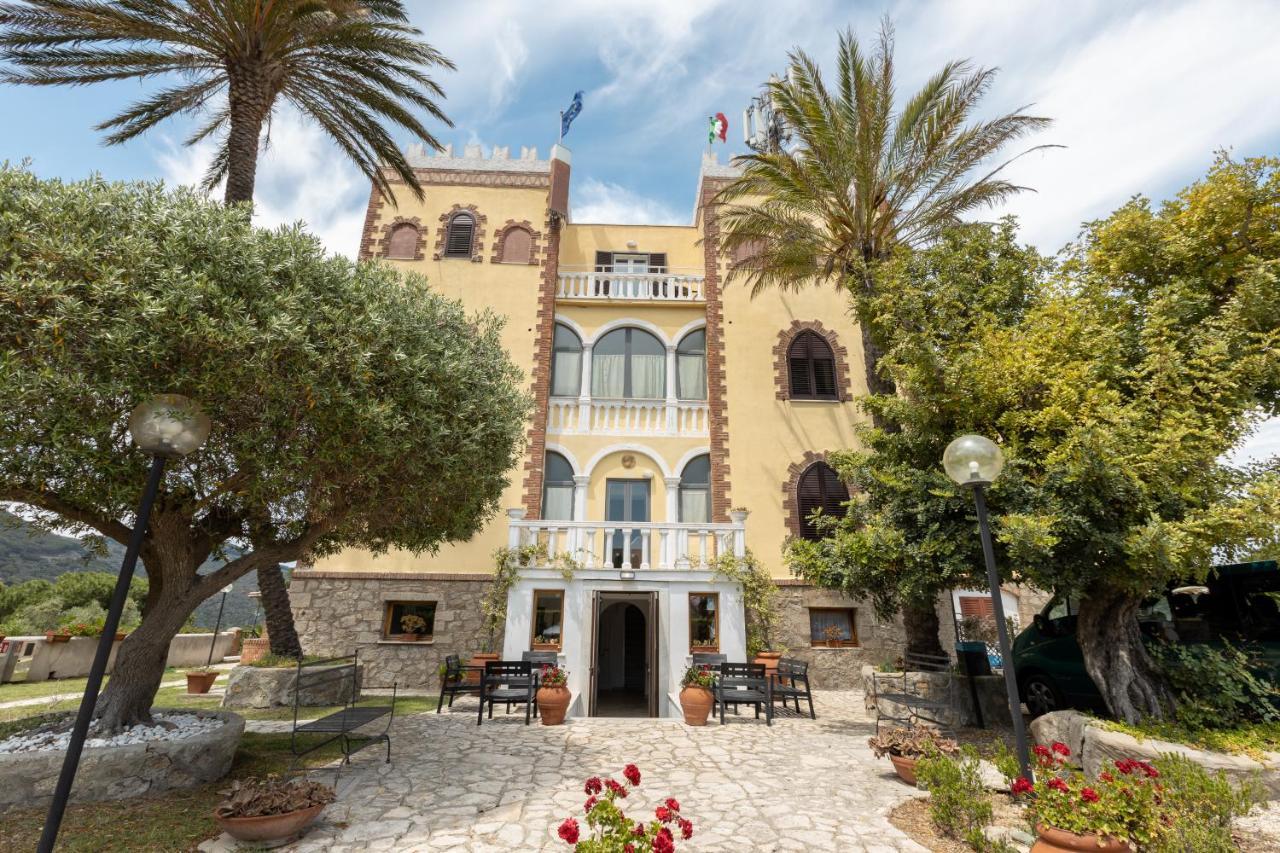 Hotel Castello Monticello Джильо-Порто Экстерьер фото