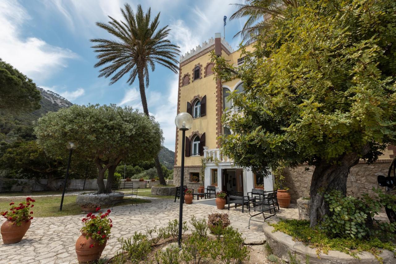 Hotel Castello Monticello Джильо-Порто Экстерьер фото