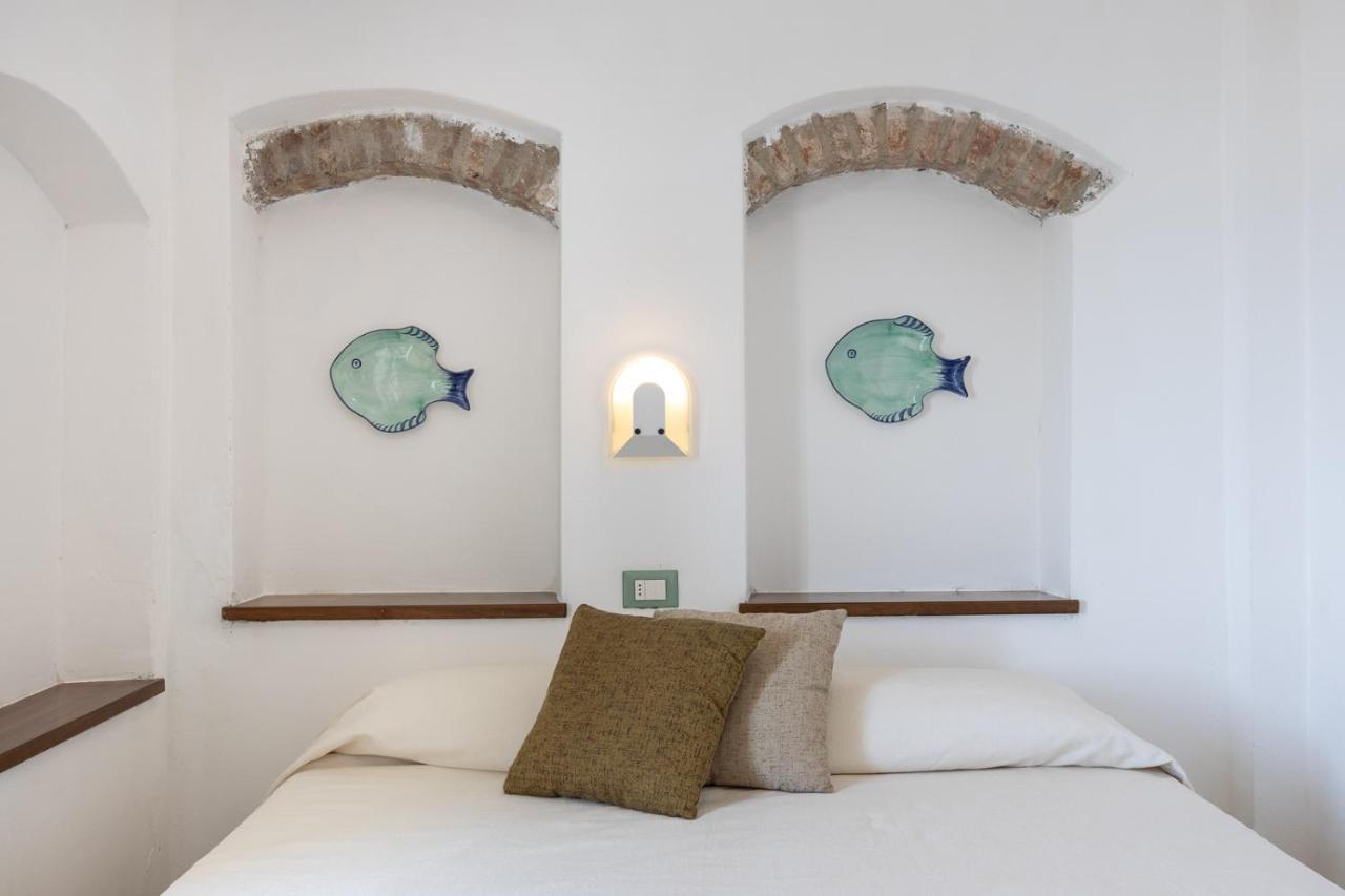 Hotel Castello Monticello Джильо-Порто Экстерьер фото