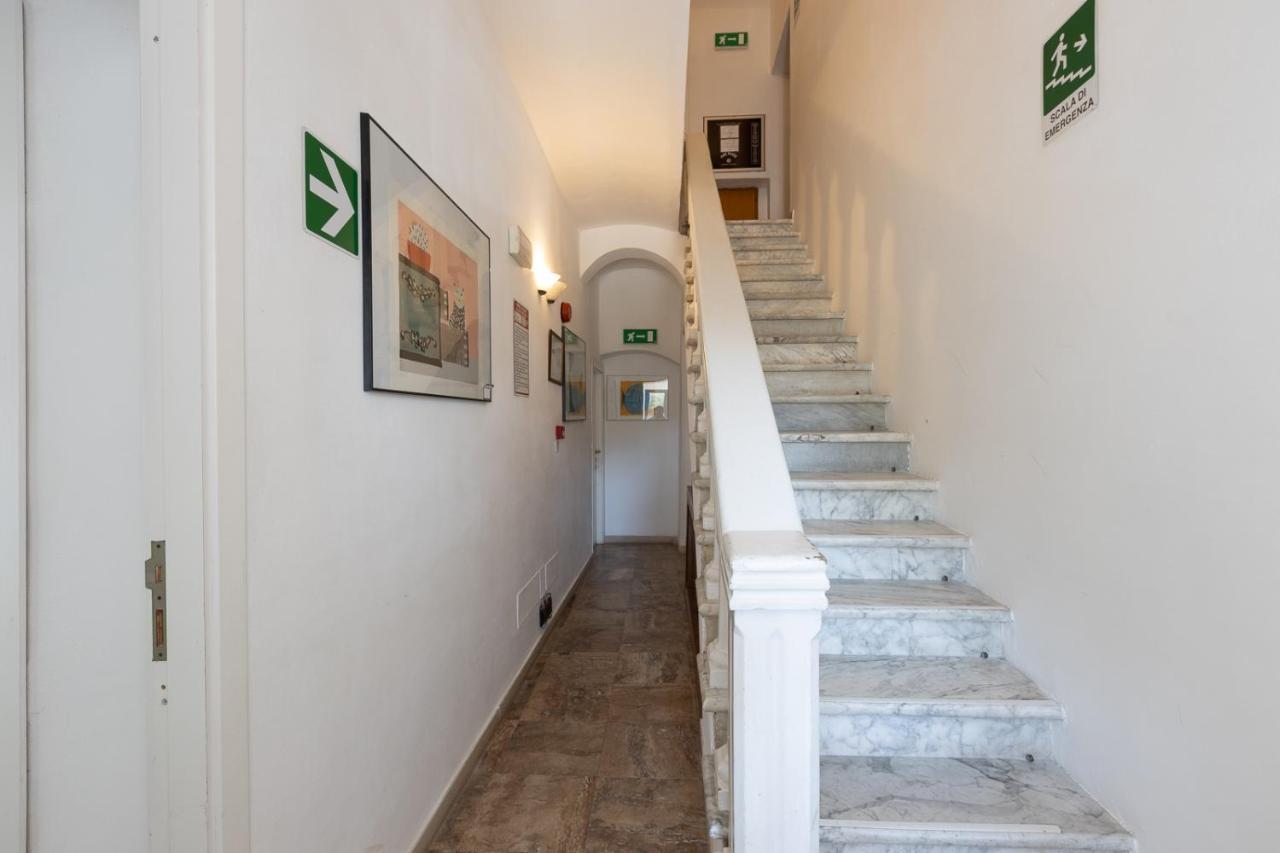 Hotel Castello Monticello Джильо-Порто Экстерьер фото