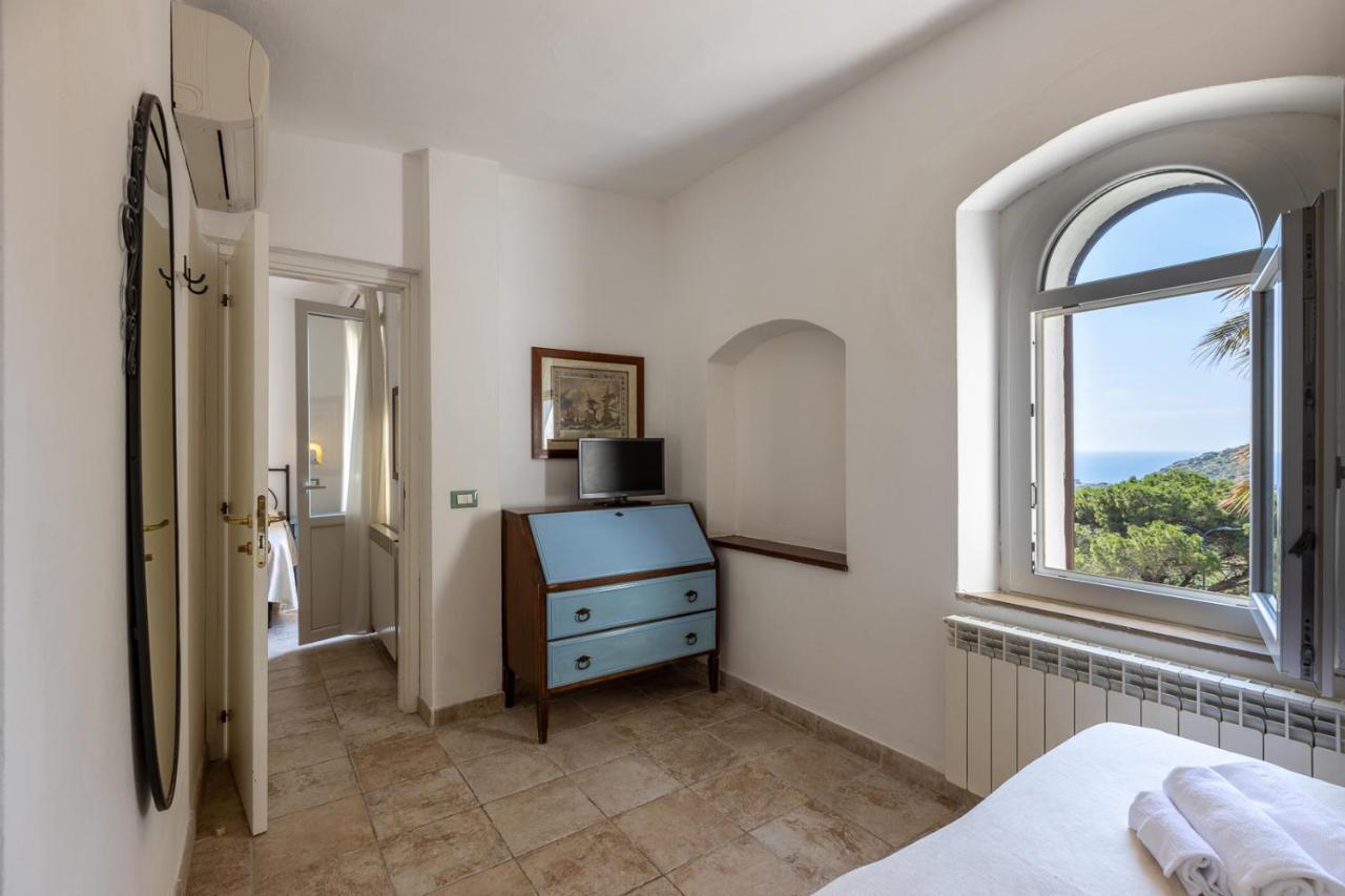 Hotel Castello Monticello Джильо-Порто Экстерьер фото